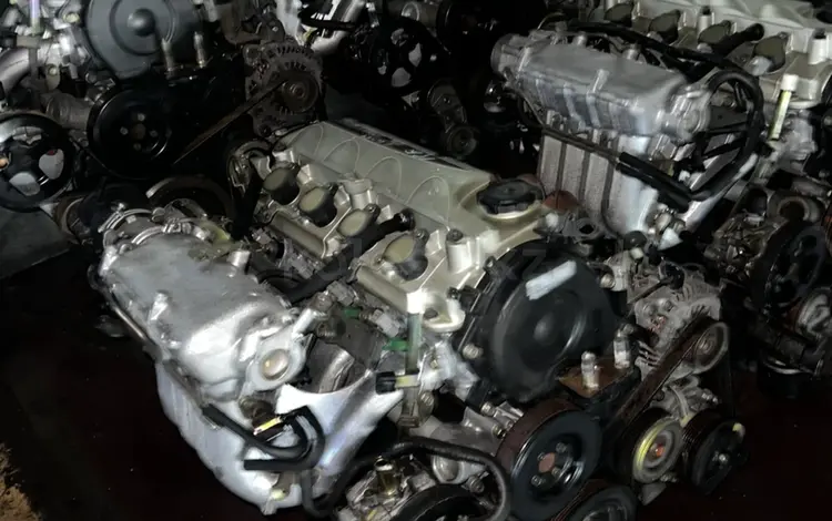 4G69 Mivec контрактный двигатель Япония за 320 000 тг. в Усть-Каменогорск