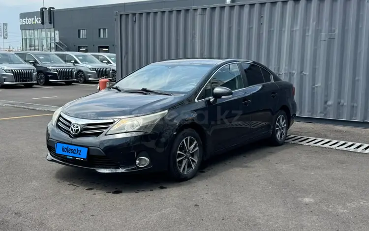 Toyota Avensis 2013 года за 5 200 000 тг. в Алматы