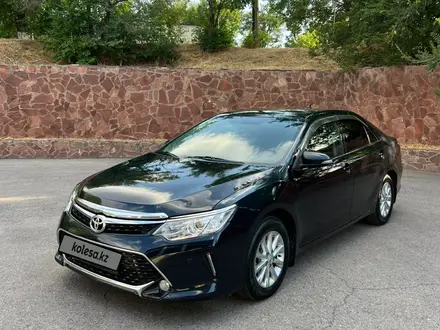 Toyota Camry 2015 года за 9 200 000 тг. в Астана