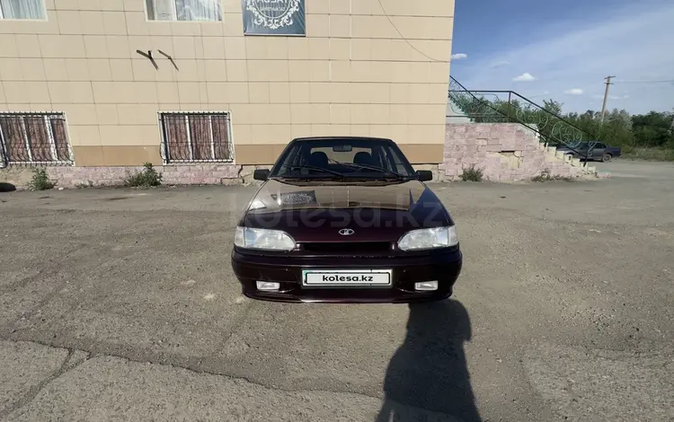 ВАЗ (Lada) 2114 2013 года за 1 650 000 тг. в Экибастуз