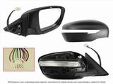 Зеркало (Справа/Обогрев/Повторитель поворота/Складывание/9 контактов) за 81 500 тг. в Талдыкорган