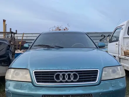 Audi A6 1997 года за 1 100 000 тг. в Караганда – фото 3