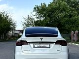 Tesla Model X 2016 года за 40 000 000 тг. в Шымкент – фото 3