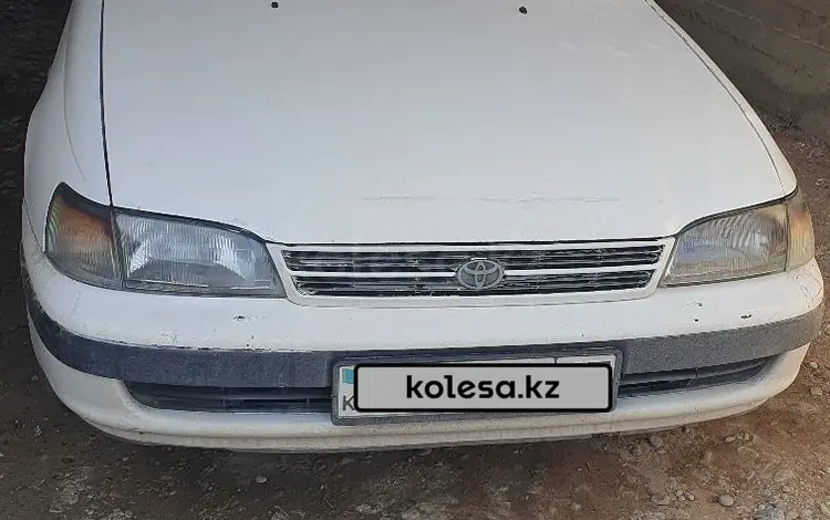 Toyota Carina E 1994 годаүшін1 450 000 тг. в Шымкент