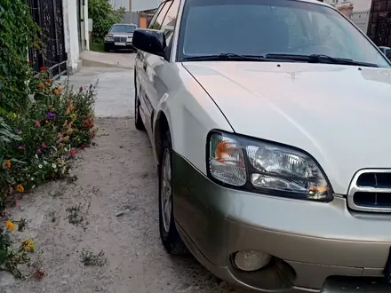 Subaru Outback 2002 года за 3 450 000 тг. в Тараз – фото 2