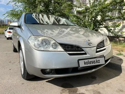 Nissan Primera 2005 года за 3 200 000 тг. в Алматы – фото 3