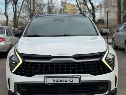 Kia Sportage 2023 года за 15 000 000 тг. в Актобе