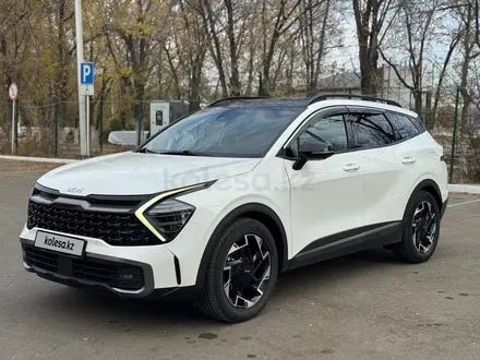 Kia Sportage 2023 года за 15 000 000 тг. в Актобе – фото 5