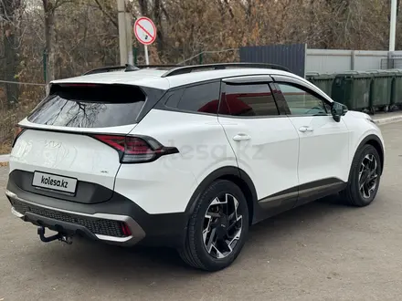 Kia Sportage 2023 года за 15 000 000 тг. в Актобе – фото 8