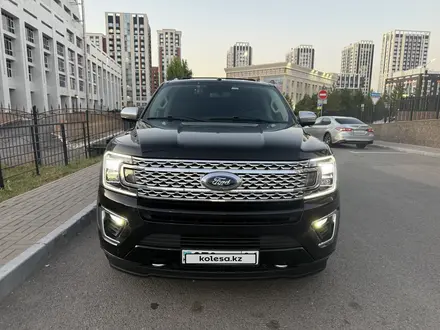Ford Expedition 2021 года за 44 000 000 тг. в Астана