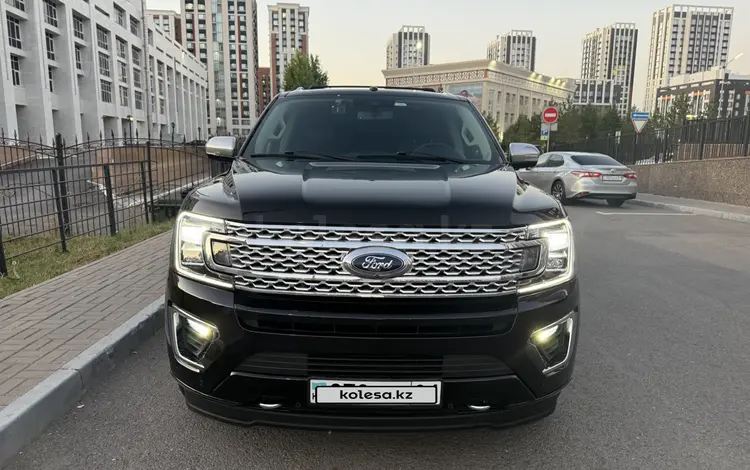 Ford Expedition 2021 годаүшін44 000 000 тг. в Астана