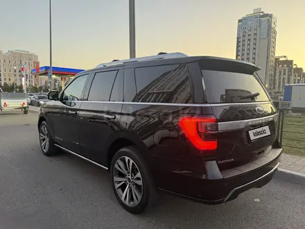 Ford Expedition 2021 года за 44 000 000 тг. в Астана – фото 3
