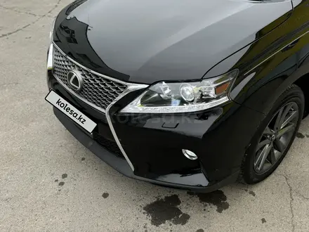 Lexus RX 350 2013 года за 14 000 000 тг. в Атырау – фото 8