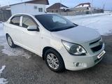 Chevrolet Cobalt 2022 года за 6 050 000 тг. в Талдыкорган – фото 2