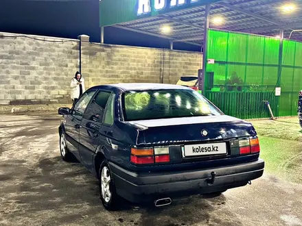 Volkswagen Passat 1992 года за 1 200 000 тг. в Алматы – фото 6