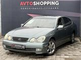 Lexus GS 300 2002 годаfor4 300 000 тг. в Актобе