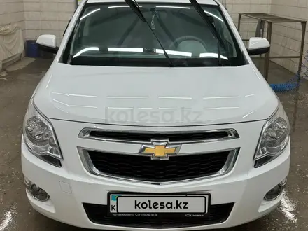 Chevrolet Cobalt 2023 года за 6 222 222 тг. в Шымкент