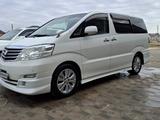 Toyota Alphard 2005 года за 7 700 000 тг. в Актау – фото 3