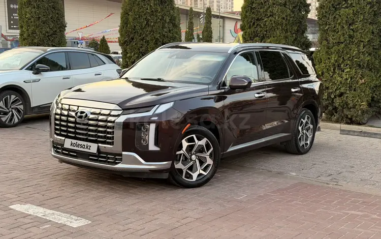 Hyundai Palisade 2022 года за 21 000 000 тг. в Шымкент