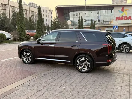Hyundai Palisade 2022 года за 21 000 000 тг. в Шымкент – фото 3