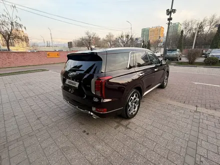 Hyundai Palisade 2022 года за 21 000 000 тг. в Шымкент – фото 6