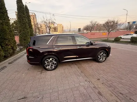 Hyundai Palisade 2022 года за 21 000 000 тг. в Шымкент – фото 7