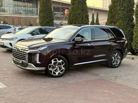 Hyundai Palisade 2022 года за 21 000 000 тг. в Шымкент – фото 2