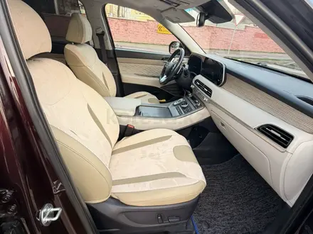 Hyundai Palisade 2022 года за 21 000 000 тг. в Шымкент – фото 10