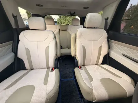 Hyundai Palisade 2022 года за 21 000 000 тг. в Шымкент – фото 13