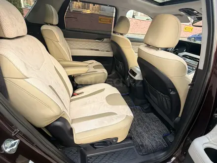 Hyundai Palisade 2022 года за 21 000 000 тг. в Шымкент – фото 12