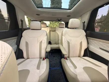 Hyundai Palisade 2022 года за 21 000 000 тг. в Шымкент – фото 17