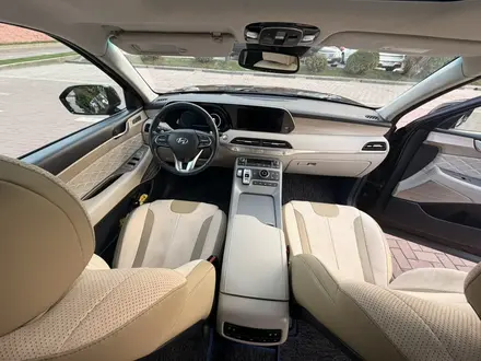 Hyundai Palisade 2022 года за 21 000 000 тг. в Шымкент – фото 15