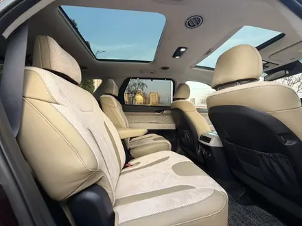 Hyundai Palisade 2022 года за 21 000 000 тг. в Шымкент – фото 14