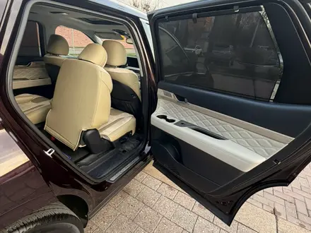 Hyundai Palisade 2022 года за 21 000 000 тг. в Шымкент – фото 19