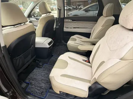 Hyundai Palisade 2022 года за 21 000 000 тг. в Шымкент – фото 28