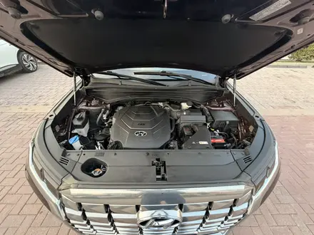 Hyundai Palisade 2022 года за 21 000 000 тг. в Шымкент – фото 32