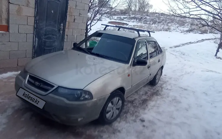 Daewoo Nexia 2012 годаүшін1 300 000 тг. в Узынагаш