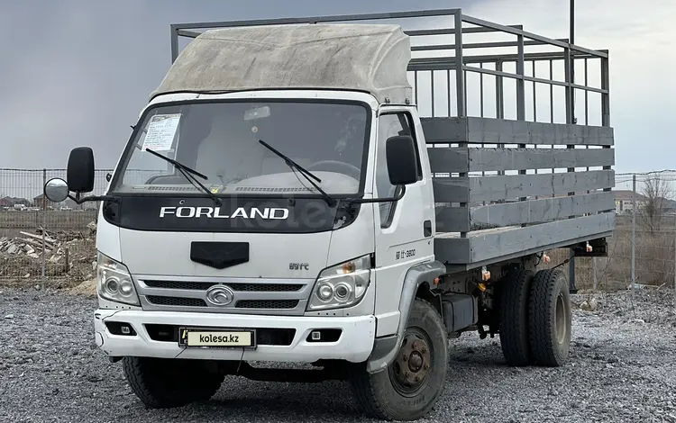 Forland 2012 годаүшін5 790 000 тг. в Актобе