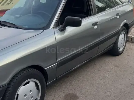 Audi 80 1991 года за 1 200 000 тг. в Астана – фото 2