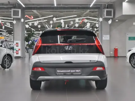 Hyundai Bayon 2022 года за 9 390 000 тг. в Алматы – фото 5