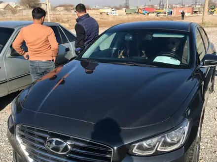 Hyundai Grandeur 2018 года за 12 100 000 тг. в Астана – фото 2