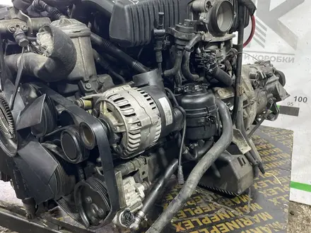 Двигатель M52B20 объемом 2.0 литра на BMW 3-Series E36 за 600 000 тг. в Астана – фото 4