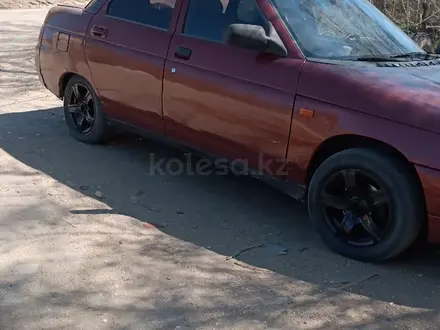 ВАЗ (Lada) 2110 2000 года за 950 000 тг. в Семей – фото 6