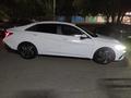 Hyundai Elantra 2024 года за 7 400 000 тг. в Алматы