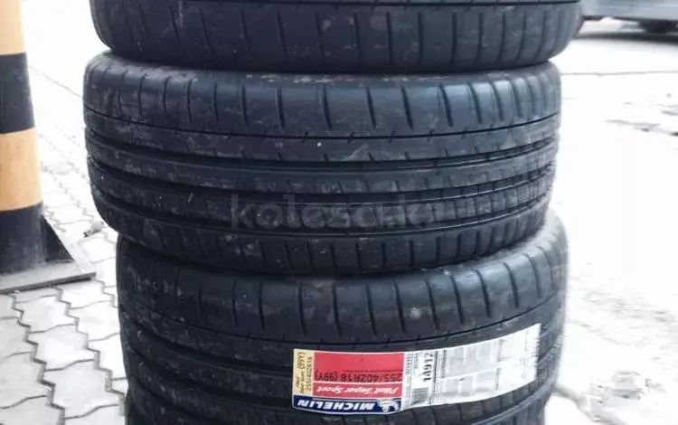 Michelin Pilot Super Sportүшін400 000 тг. в Алматы