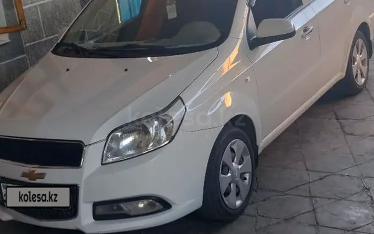 Chevrolet Nexia 2022 года за 4 300 000 тг. в Тараз