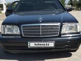 Mercedes-Benz S 320 1994 года за 2 500 000 тг. в Алматы – фото 4