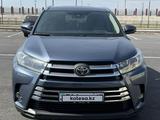 Toyota Highlander 2018 годаүшін15 500 000 тг. в Шымкент – фото 2