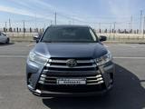 Toyota Highlander 2018 годаүшін15 500 000 тг. в Шымкент