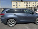 Toyota Highlander 2018 годаүшін15 500 000 тг. в Шымкент – фото 5